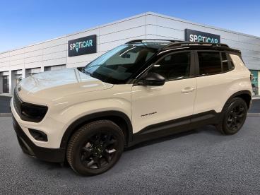 SPOTICAR Jeep Avenger 1 1.2 4xe Upland Occasions -  Essence Wit - Wijnegem - 1200365220_1