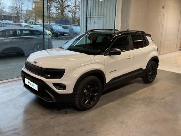 SPOTICAR Jeep Avenger 1 1.2 4xe Upland Occasions -  Essence Wit - Wijnegem - 1200365220_3