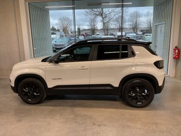 SPOTICAR Jeep Avenger 1 1.2 4xe Upland Occasions -  Essence Wit - Wijnegem - 1200365220_4