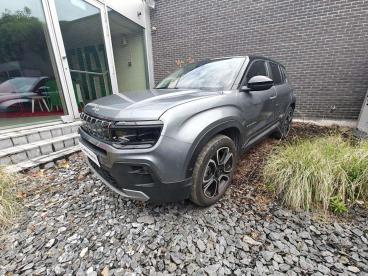 SPOTICAR Jeep Avenger Bev First Edition Occasions -  Electrique Grijs - Drongen - 1200365300_1