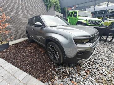 SPOTICAR Jeep Avenger Bev First Edition Occasions -  Electrique Grijs - Drongen - 1200365300_5