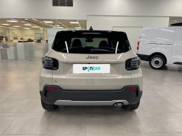 SPOTICAR Jeep Avenger 1 1.2 Mhev Summit Occasions -  Essence Beige - Bruxelles (schaerbeek ) - 1200365742_5