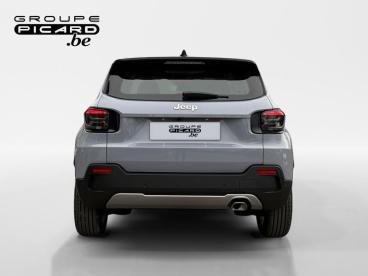 SPOTICAR Jeep Avenger Altitude Occasions -  Essence Grey - Marche-en-famenne - 1200366042_4