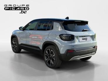 SPOTICAR Jeep Avenger Summit Occasions - Berline Electrique Grey - Marche-en-famenne - 1200366413_3