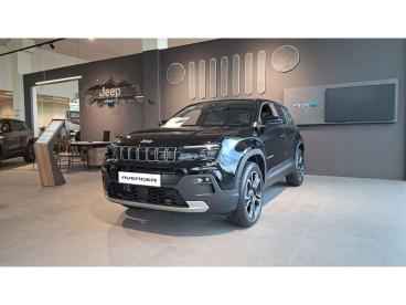 SPOTICAR Jeep Avenger Summit Occasions -  Essence Noir - Aartselaar - 400366969_1