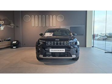 SPOTICAR Jeep Avenger Summit Occasions -  Essence Noir - Aartselaar - 400366969_2