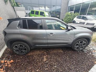 SPOTICAR Jeep Avenger Bev First Edition Occasions -  Electrique Grey - Gent - 1200367221_4