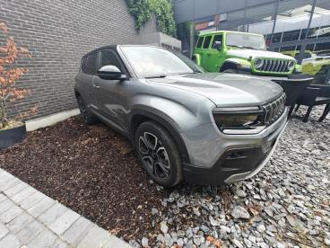 SPOTICAR Jeep Avenger Bev First Edition Occasions -  Electrique Grey - Gent - 1200367221_5