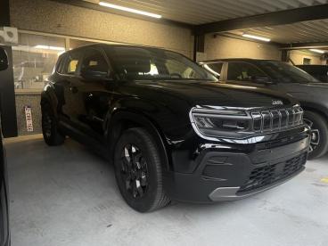 SPOTICAR Jeep Avenger Longitude Occasions - Berline Essence Black - Gent - 1200367267_1