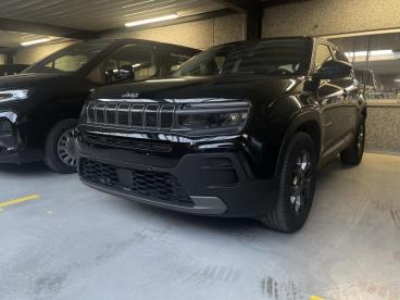 SPOTICAR Jeep Avenger Longitude Occasions - Berline Essence Black - Gent - 1200367267_3