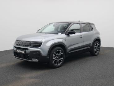 SPOTICAR Jeep Avenger 54kwh 1st Edition Occasions -  Electrique Grijs - Herent - 1200367414_1
