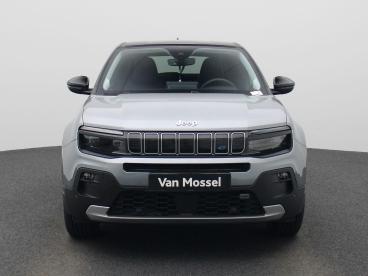 SPOTICAR Jeep Avenger 54kwh 1st Edition Occasions -  Electrique Grijs - Herent - 1200367414_3