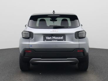 SPOTICAR Jeep Avenger 54kwh 1st Edition Occasions -  Electrique Grijs - Herent - 1200367414_5