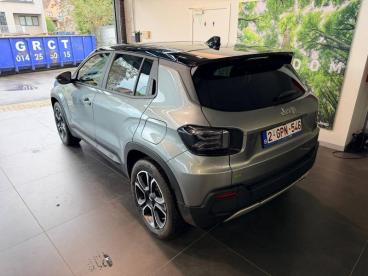 SPOTICAR Jeep Avenger 1 54kwh Summit Occasions -  Electrique Gris - Strombeek-bever - 1200367664_2