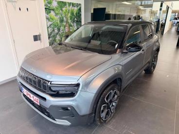 SPOTICAR Jeep Avenger 1 54kwh Summit Occasions -  Electrique Gris - Strombeek-bever - 1200367664_4