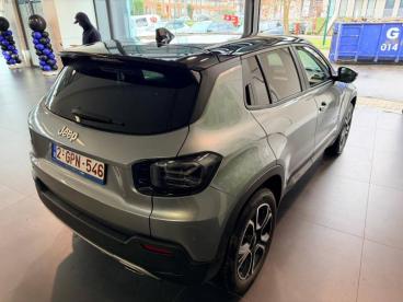 SPOTICAR Jeep Avenger 1 54kwh Summit Occasions -  Electrique Gris - Strombeek-bever - 1200367664_5