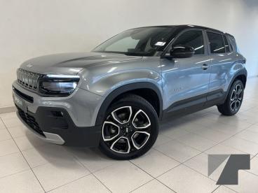 SPOTICAR Jeep Avenger Summit Mild-hybrid Occasions - Break Hybride Grijs - Jabbeke - 1200367762_1