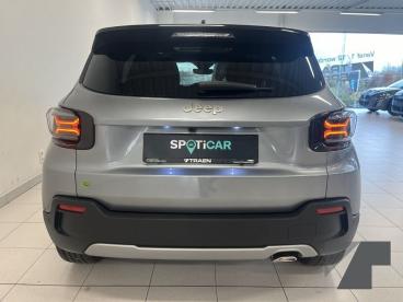 SPOTICAR Jeep Avenger Summit Mild-hybrid Occasions - Break Hybride Grijs - Jabbeke - 1200367762_4