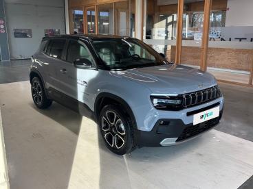 SPOTICAR Jeep Avenger 1 1.2 E-hybrid Summit Occasions -  Essence Grijs - Wijnegem - 1200367836_3