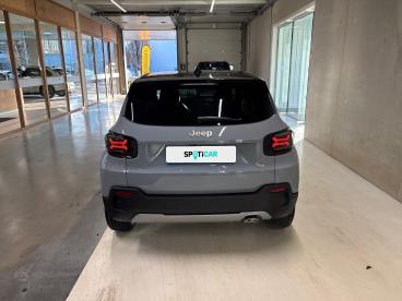 SPOTICAR Jeep Avenger 1 1.2 E-hybrid Summit Occasions -  Essence Grijs - Wijnegem - 1200367836_5