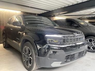 SPOTICAR Jeep Avenger Summit Occasions - Berline Electrique Black - Gent - 1200369224_2