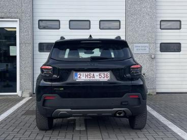SPOTICAR Jeep Avenger Upland - 4xe- 1.2l 145hp E-hybrid Occasions -  Hybride Black - Gent - 1200369375_4