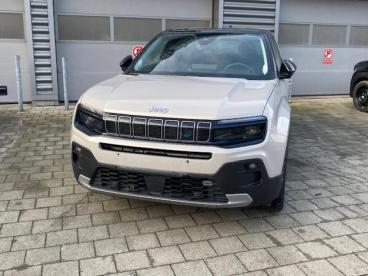 SPOTICAR Jeep Avenger Ev - Summit Occasions -  Electrique Beige - Drongen - 1200370014_2