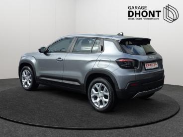 SPOTICAR Jeep Avenger Altitude - 1.2 Mhev - Automaat - 110pk Occasions -  Hybride Gris - Waregem - 1200370422_4