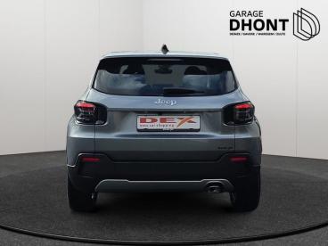 SPOTICAR Jeep Avenger Altitude - 1.2 Mhev - Automaat - 110pk Occasions -  Hybride Gris - Waregem - 1200370422_5