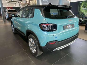 SPOTICAR Jeep Avenger Bev My23-avenger Altitude Occasions - Berline Electrique Green - Ans - 1200370564_3