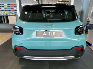 SPOTICAR Jeep Avenger Bev My23-avenger Altitude Occasions - Berline Electrique Green - Ans - 1200370564_4