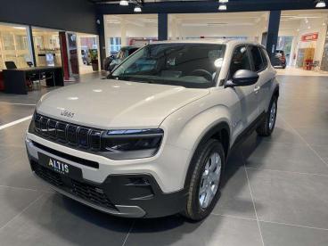 SPOTICAR Jeep Avenger Bev My23-avenger Longitude Tweedehands - Berline Elektrisch Beige - Ans - 1200370568_1