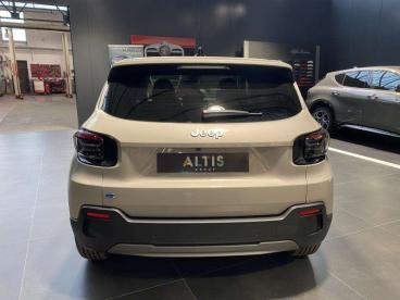 SPOTICAR Jeep Avenger Bev My23-avenger Longitude Tweedehands - Berline Elektrisch Beige - Ans - 1200370568_3