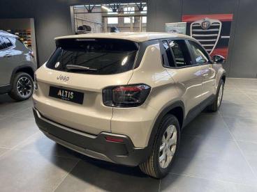 SPOTICAR Jeep Avenger Bev My23-avenger Longitude Tweedehands - Berline Elektrisch Beige - Ans - 1200370568_5