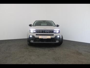 SPOTICAR Jeep Avenger 1.2 Turbo Summit * Dab*gps*carplay*camera+sensoren Occasions -  Essence Beige - Roeselare - 1200371941_2