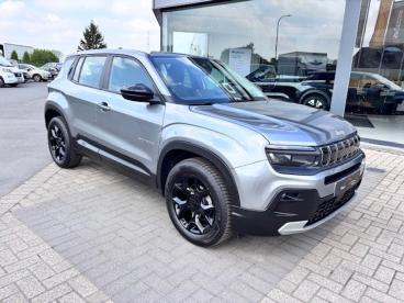 SPOTICAR Jeep Avenger Altitude/gps/camera/carplay Occasions - Break Essence Grijs - Kluisbergen - 1200374711_1
