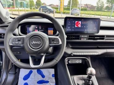 SPOTICAR Jeep Avenger Altitude/gps/camera/carplay Occasions - Break Essence Grijs - Kluisbergen - 1200374711_3