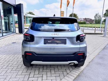 SPOTICAR Jeep Avenger Altitude/gps/camera/carplay Occasions - Break Essence Grijs - Kluisbergen - 1200374711_4