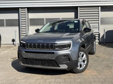 SPOTICAR Jeep Avenger . Tweedehands - Berline Benzine Silver - Drongen - 1200374918_1