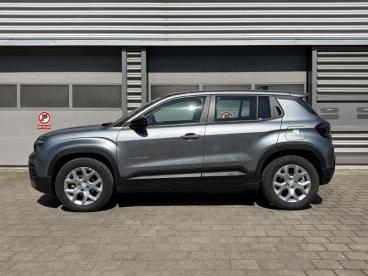 SPOTICAR Jeep Avenger . Tweedehands - Berline Benzine Silver - Drongen - 1200374918_3