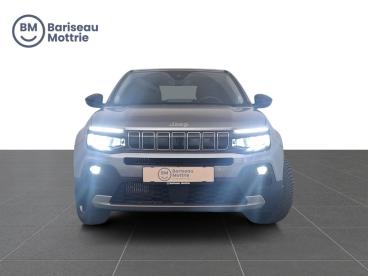 SPOTICAR Jeep Avenger Altitude *carplay*dab*gps*camera+sensoren*klimaatr Occasions -  Essence Grey - Ieper - 1200374993_2