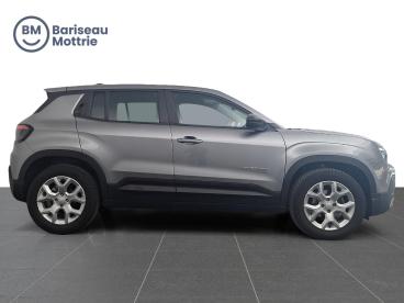 SPOTICAR Jeep Avenger Altitude *carplay*dab*gps*camera+sensoren*klimaatr Occasions -  Essence Grey - Ieper - 1200374993_3
