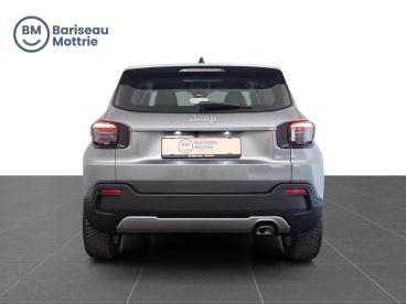 SPOTICAR Jeep Avenger Altitude *carplay*dab*gps*camera+sensoren*klimaatr Occasions -  Essence Grey - Ieper - 1200374993_5