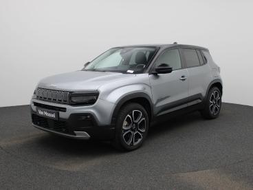 SPOTICAR Jeep Avenger 54kwh 1st Edition Occasions -  Electrique Grijs - Aarschot - 1200375535_1