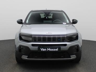 SPOTICAR Jeep Avenger 54kwh 1st Edition Occasions -  Electrique Grijs - Aarschot - 1200375535_3