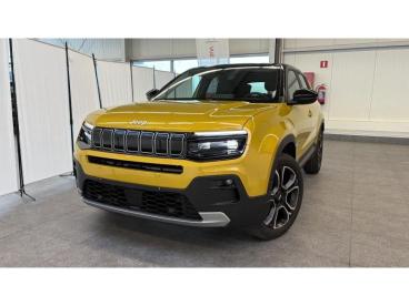 SPOTICAR Jeep Avenger Summit Occasions -  Essence Yellow - Zomergem - 1200378984_1