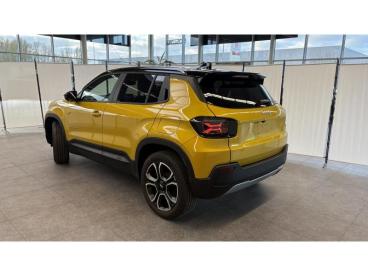 SPOTICAR Jeep Avenger Summit Occasions -  Essence Yellow - Zomergem - 1200378984_4