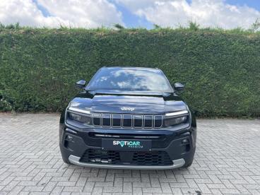 SPOTICAR Jeep Avenger Altitude 100pk Occasions - Berline Hybride Black - Turnhout - 1200379109_2