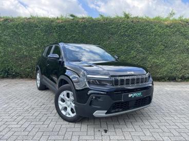 SPOTICAR Jeep Avenger Altitude 100pk Occasions - Berline Hybride Black - Turnhout - 1200379109_3
