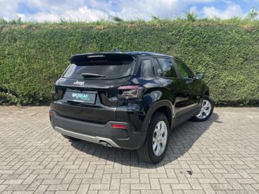 SPOTICAR Jeep Avenger Altitude 100pk Occasions - Berline Hybride Black - Turnhout - 1200379109_5
